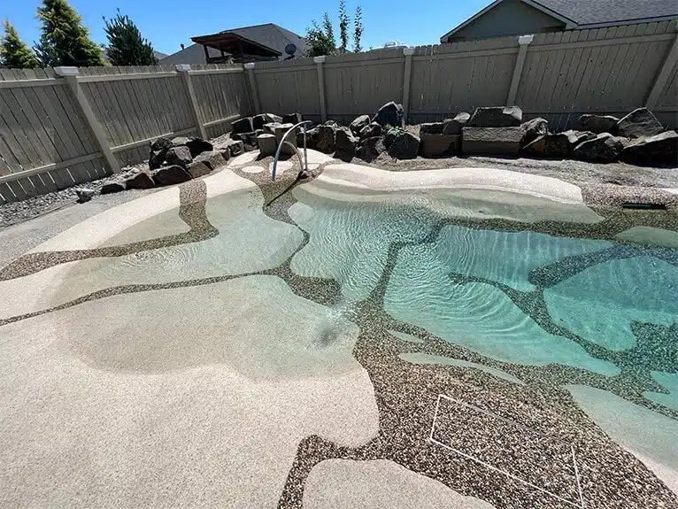 A Biodesign Pool by Pool 'n Spa in Kennewick, WA