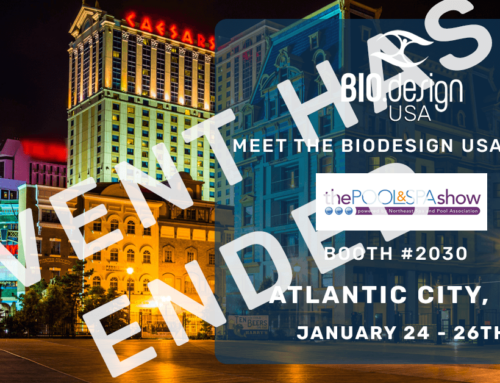 Meet the Biodesign USA Team in Atlantic City Jan 24th to 26th