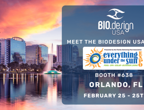 Meet the Biodesign Team at ‘Everything Under the Sun’ Expo Feb 24 – 25th – Orlando