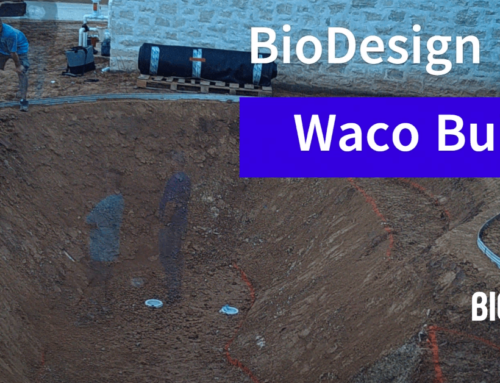 Way to Go Waco! – A Texas Biodesign Sculpted Pool Build in Timelapse Video