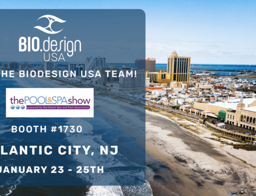 Meet the Biodesign Team in Atlantic City January 23rd to 25th 2024!