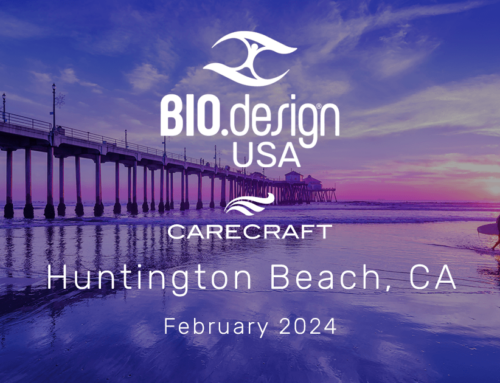 Biodesign USA Joins Carecraft 2024in Huntington Beach