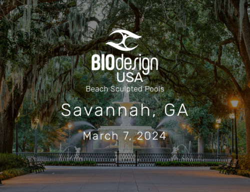 Swimming Savannah in Style – Biodesign USA Team Installer Training March 7