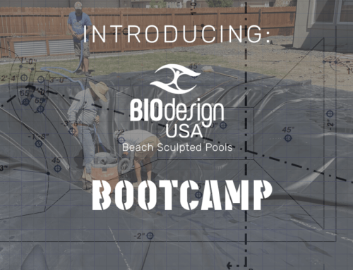 Pool Contractors Across America are Enlisting in Biodesign – So We’re Starting the Biodesign Bootcamp