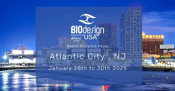 Biodesign in Atlantic City January 28 to 30