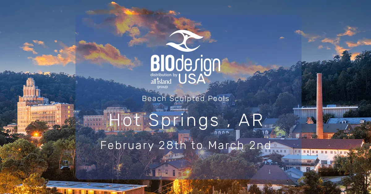 Biodesign Team In Hot Springs Graphic