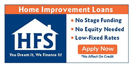 HFS Home Improvement Financing
