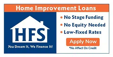 HFS Home Improvement Loans