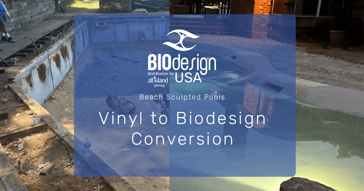 Vinyl to Biodesign Conversion title image