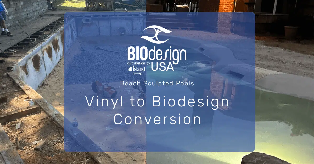 Vinyl to Biodesign Conversion title image